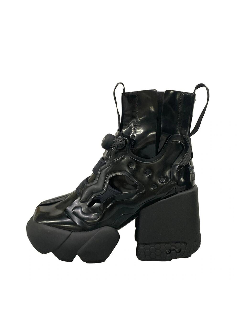 Maison Margiela Black Patent Leather #293754M84B